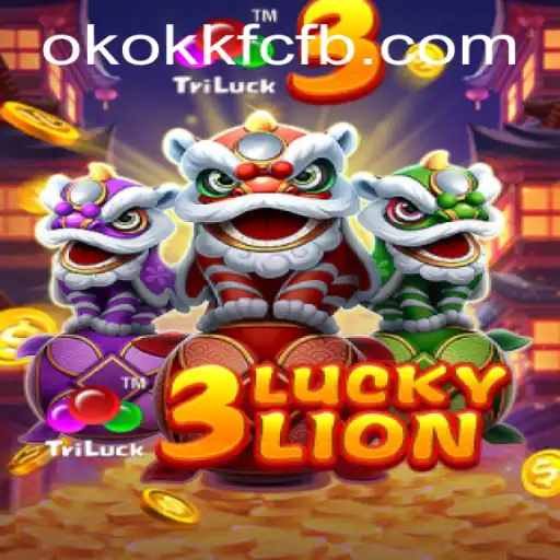 Descubra 3LUCKYLION: Um Novo Jogo Empolgante
